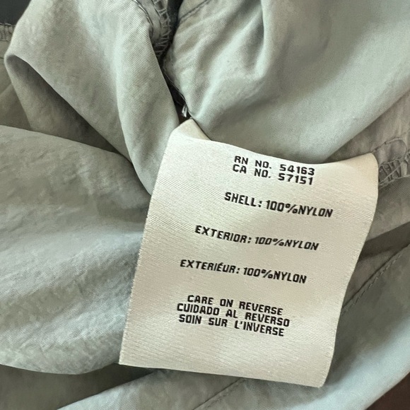 Vintage Levi’s Windbreaker Windcheater Half Zip XL - Picture 6 of 6